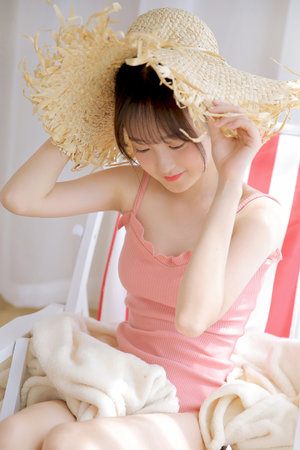 动漫卡通美女